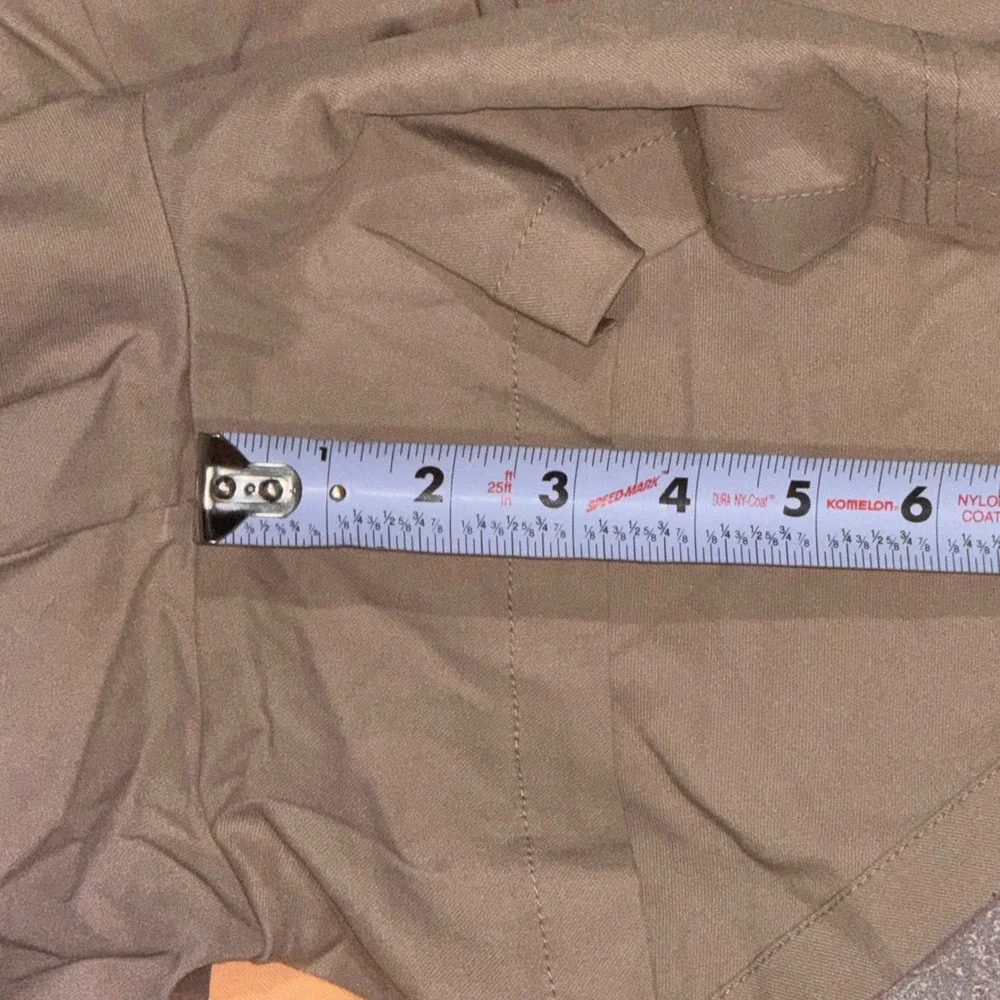 Avalanche Outdoor Supply Hiking Shorts Womens XL Tan Peach 2 Pk CA546R3 NWT - Picture 7 of 12